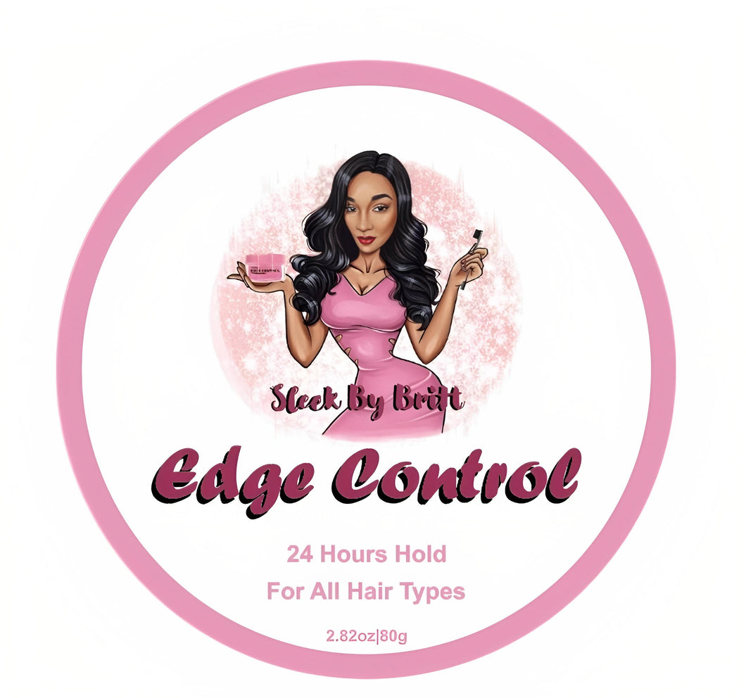 Sleek By Britt’s Edge Control