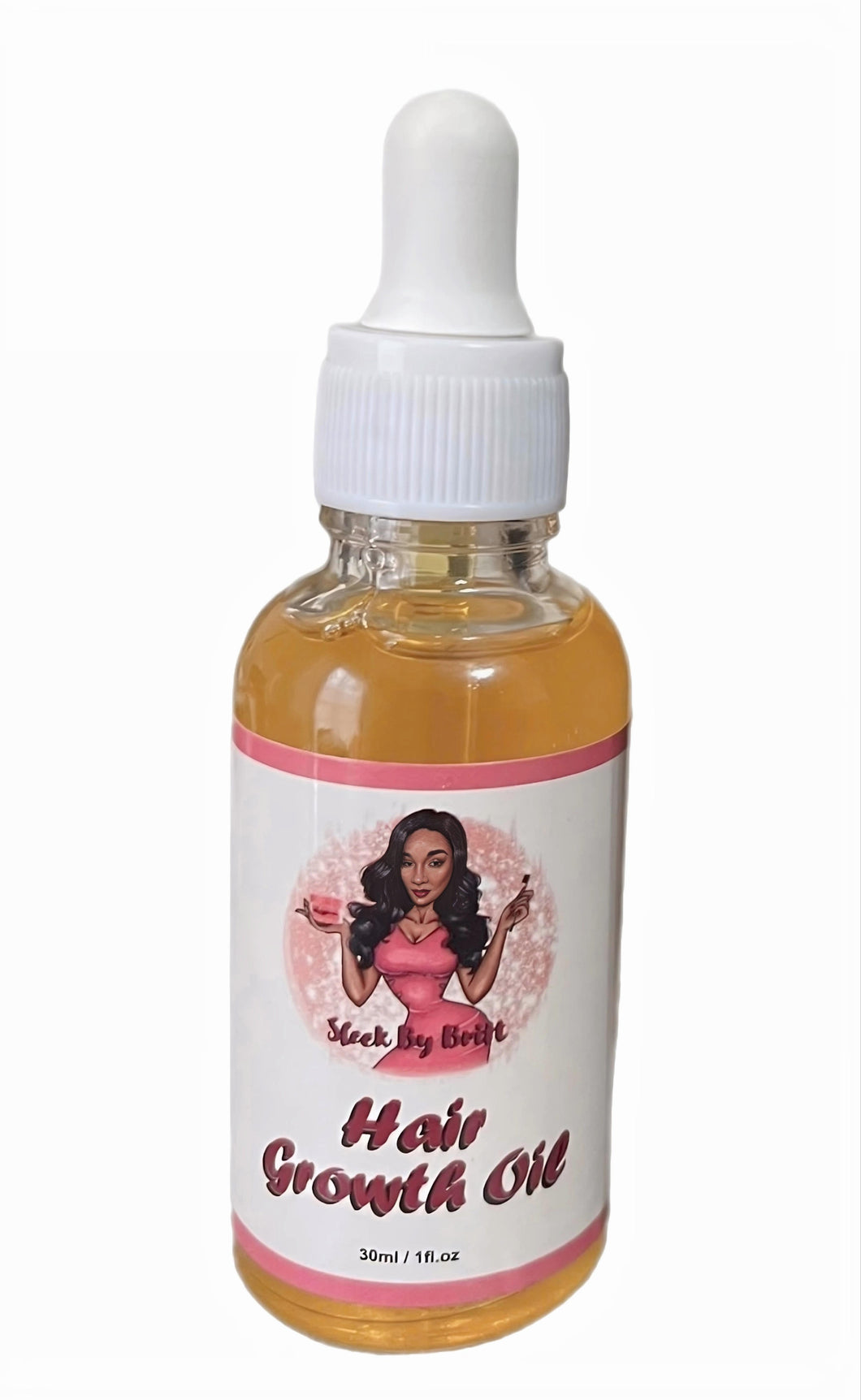 Sleek By Britt's Hair Growth Oil
